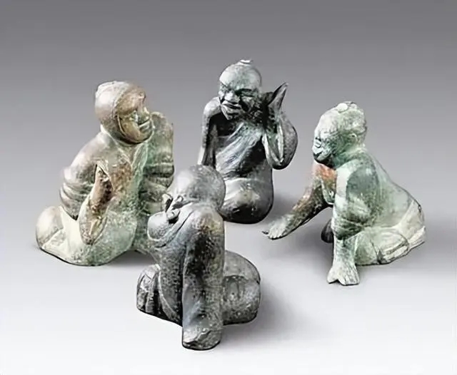 秦汉时期甘肃的雕塑和工艺美术