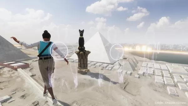 一票难求！“胡夫地平线-金字塔沉浸式探索体验展”即将来到北京